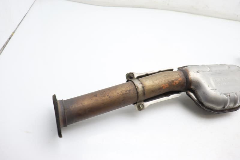 IMPREZA 2002 Exhaust Pipe 62476