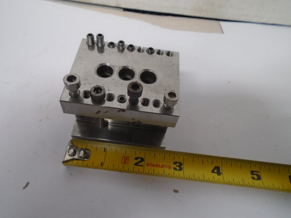 2 1/2 setup block