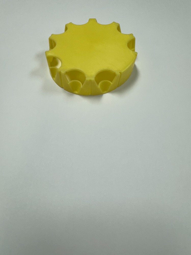 4 TAMPER EVIDENT KEG CAPS - SAME COLOR