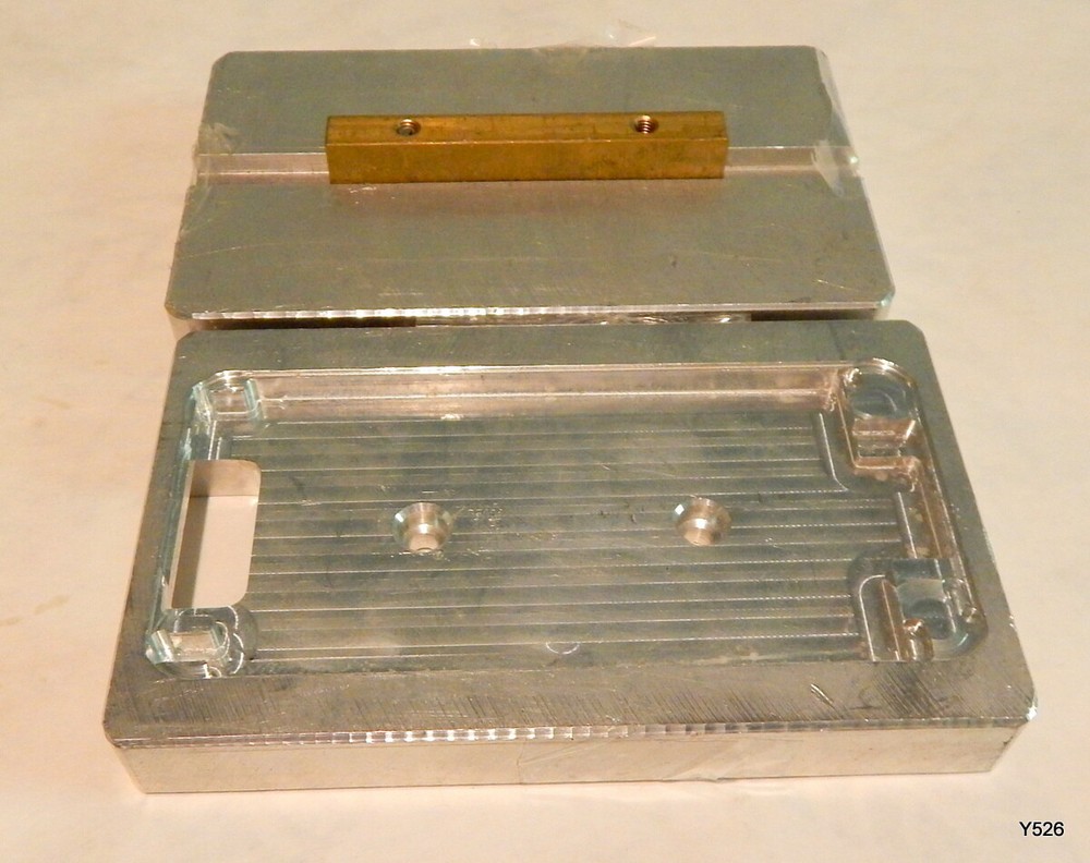 Metal Bezel Frame Lamination Machine Mold