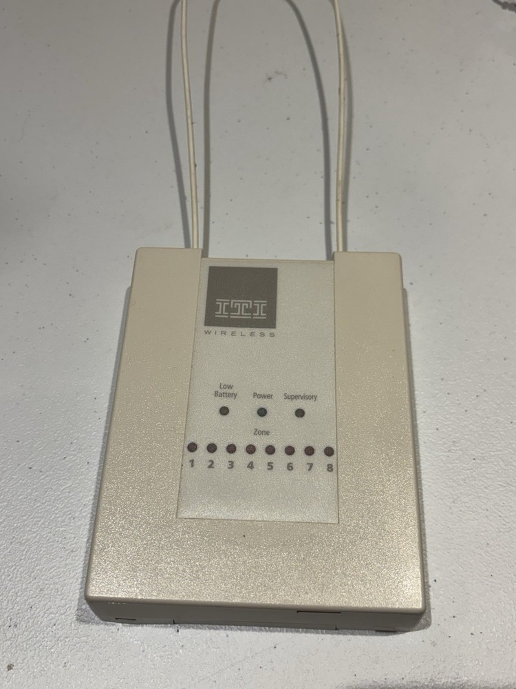 GE ,ITI Security RF Receiver