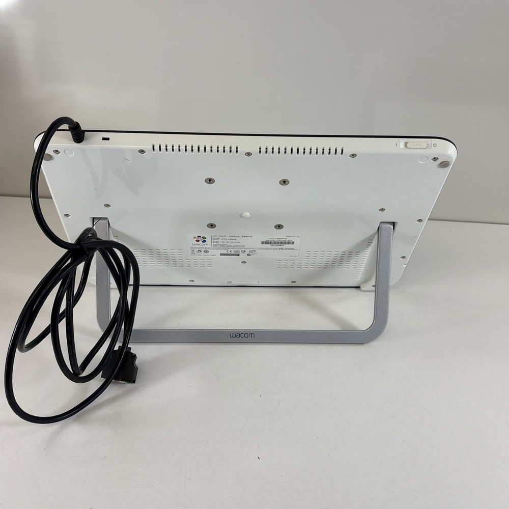 Wacom DTZ-1200W/G Cintiq Interactive Display Graphics LCD *Tablet ONLY*