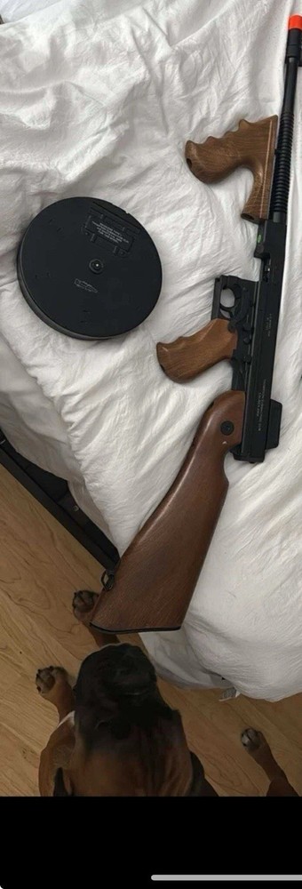 Airsoft Gun