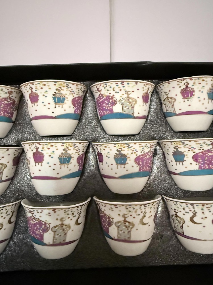 Ramadan Coffee Cups