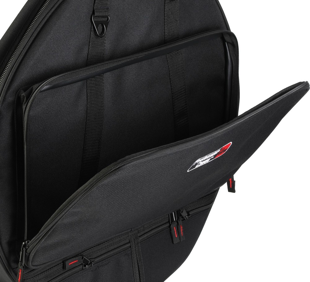 Gator GP-CYMBAK-22 - 22" Cymbal Backpack
