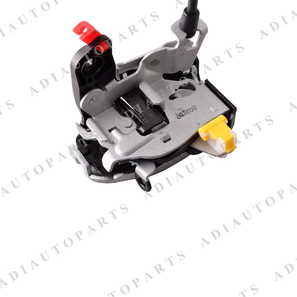 Front Left Driver Side Door Latch Assembly fit 96-19 Ford E150-E350 EconolineVan