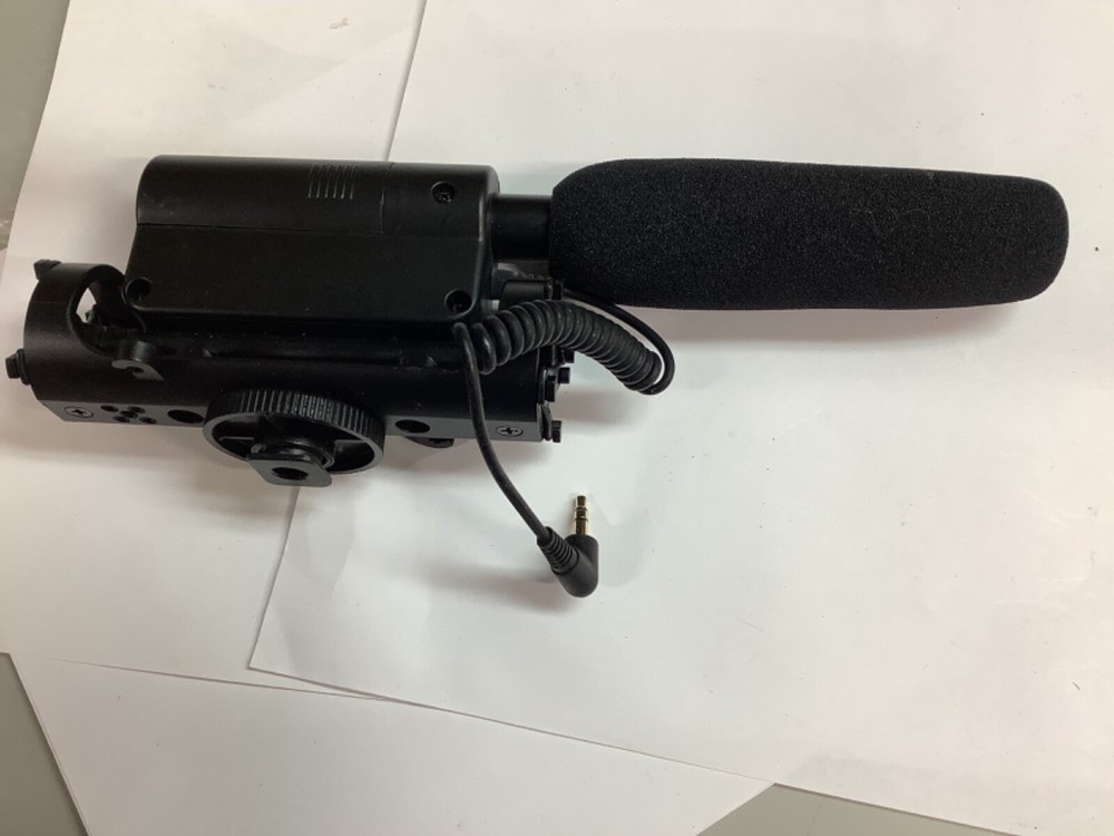 TAKSTAR SGC-598 Interview Microphone
