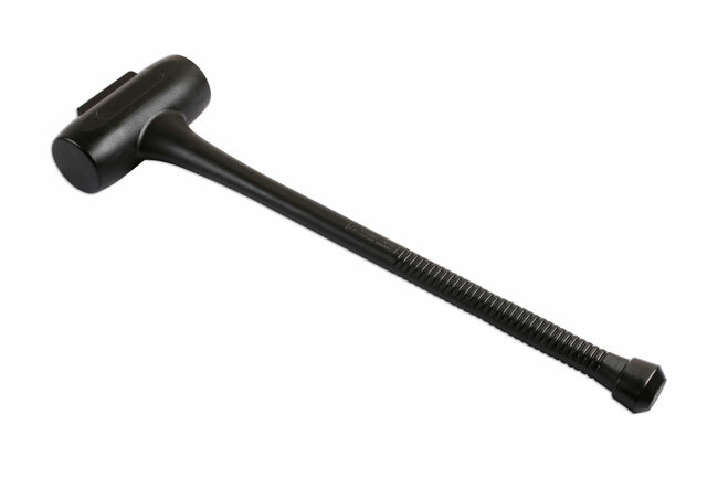 Laser 7011 Dead Blow Hammer Soft Face 168oz