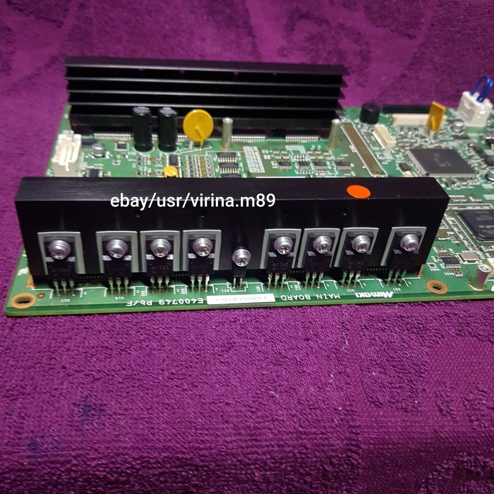 Mimaki Board E400749 E000010 Pb/F E106582 Please see the product code and match