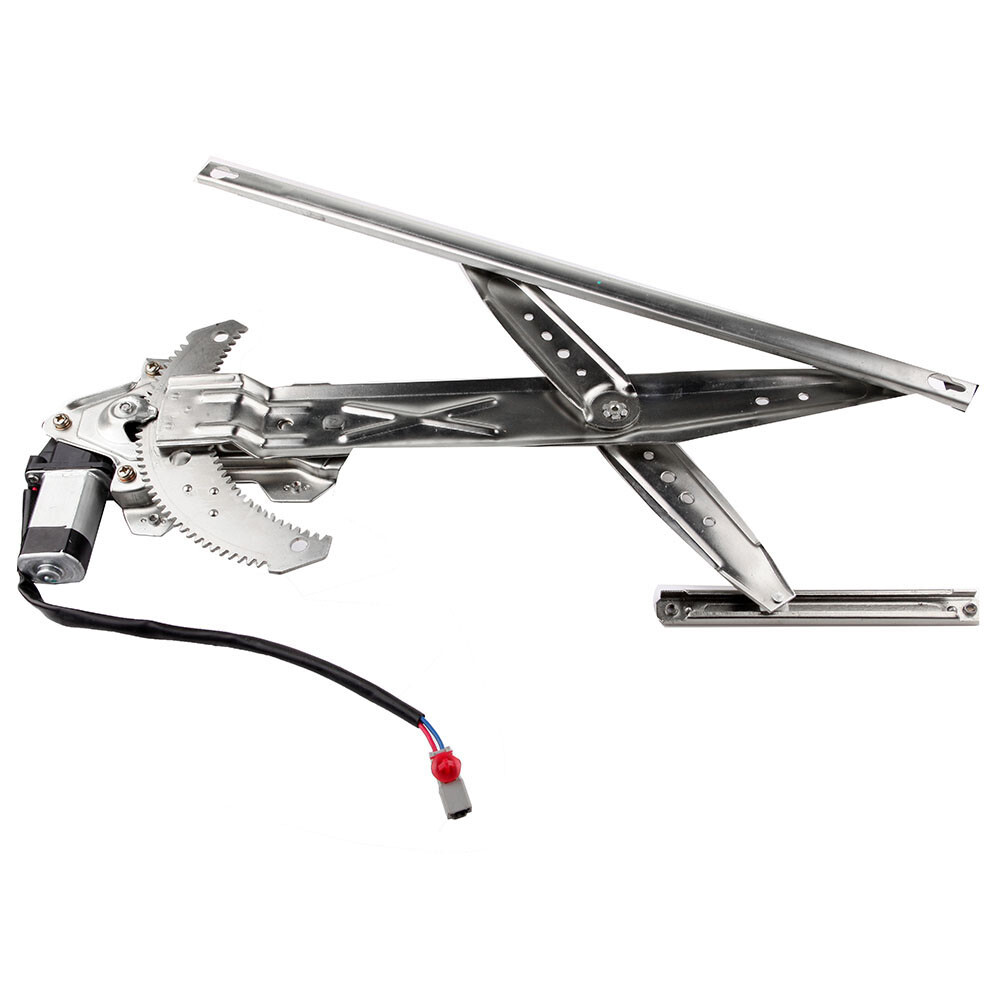 For Honda Civic Hatchback 1996-2000 w/ Motor Pair Front Power Window Regulator