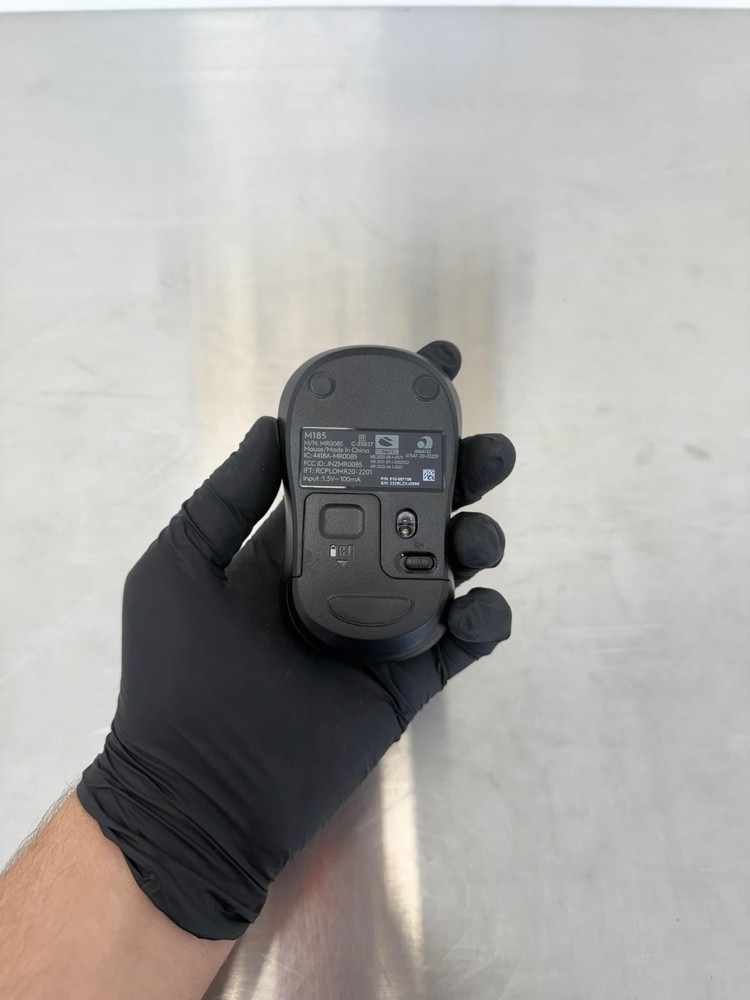 Logitech MK270 Wireless Combo Keyboard & Mouse Missing USB for Mouse