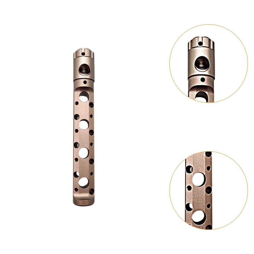 Fly Tying Tool Fly Tying Stem Bar Attachment Storage