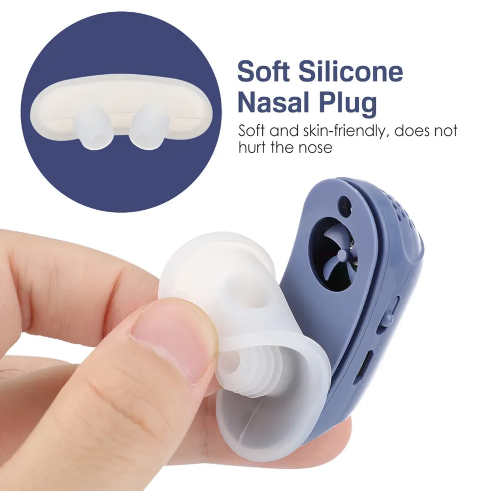 Anti Snoring Devices, Snoring Solution, Double Vortex air Supply Technology