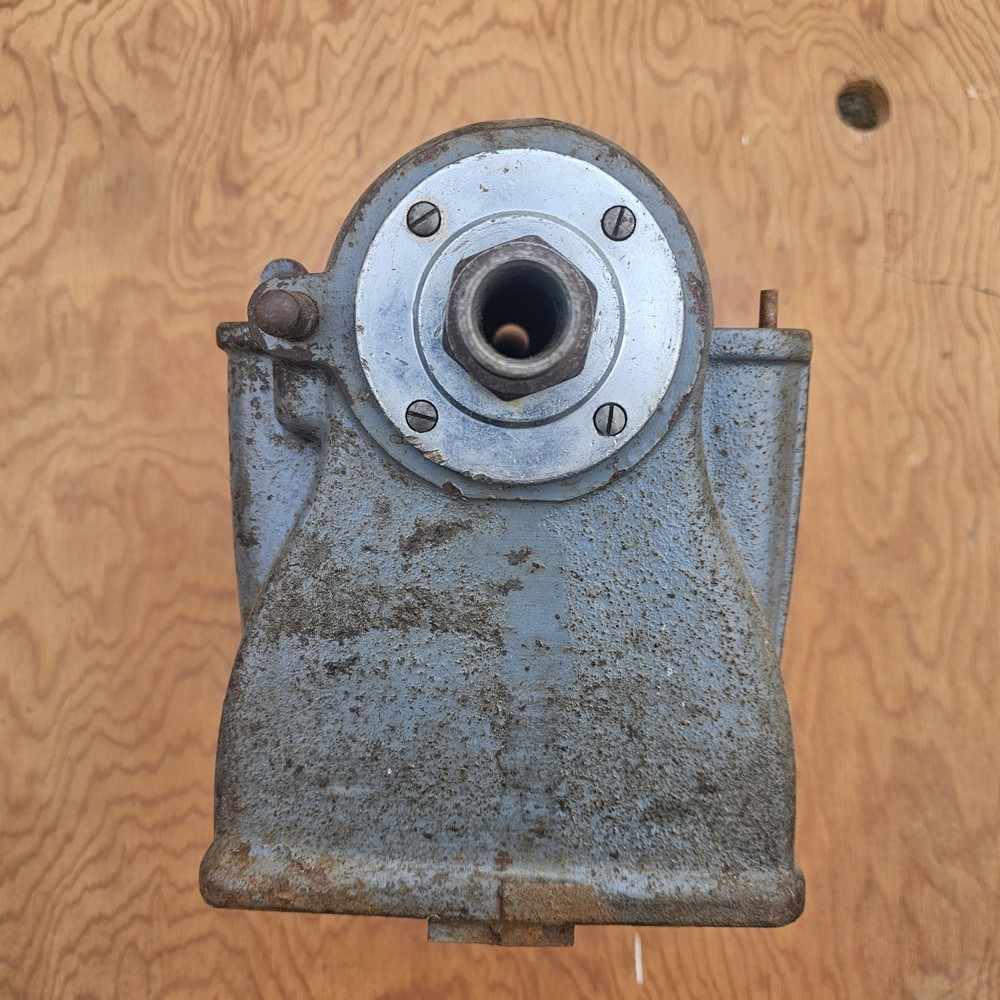 Vintage Delta Headstock Assembly