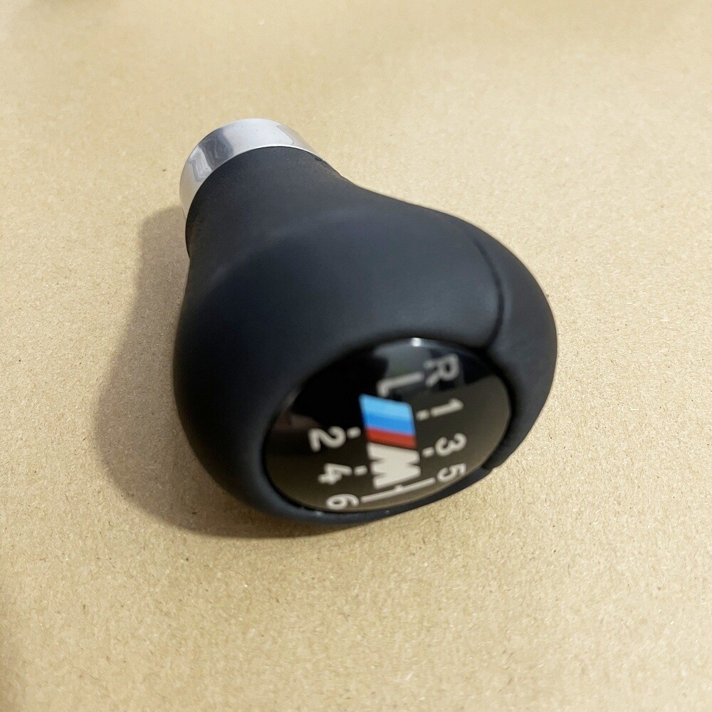 New 6-Speed Shift Knob Direct Replacement for BMW E30 E36 E46 E34 E39 E90 E92
