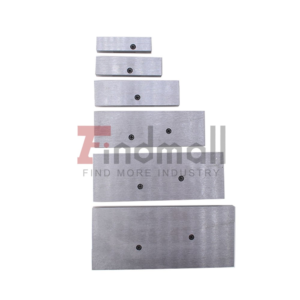 6Pcs High Precision Adjustable Parallel 3/8" - 2-1/4" Set For inspection etc
