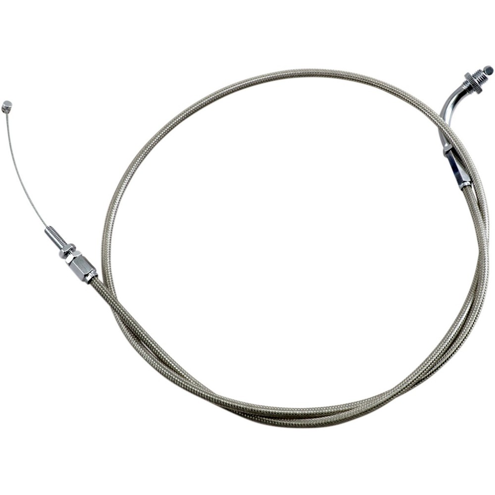 Motion Pro Armor Coated Metric Throttle/Pull Cable Stock Length (62-0302)