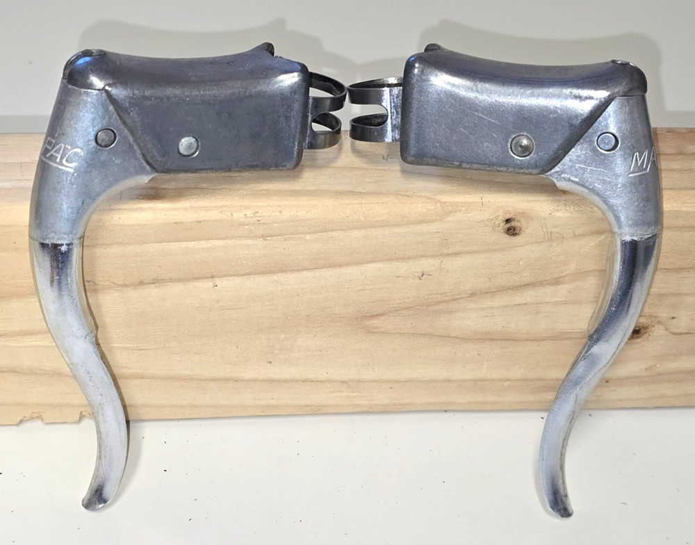 Vintage Mavic Brake Levers