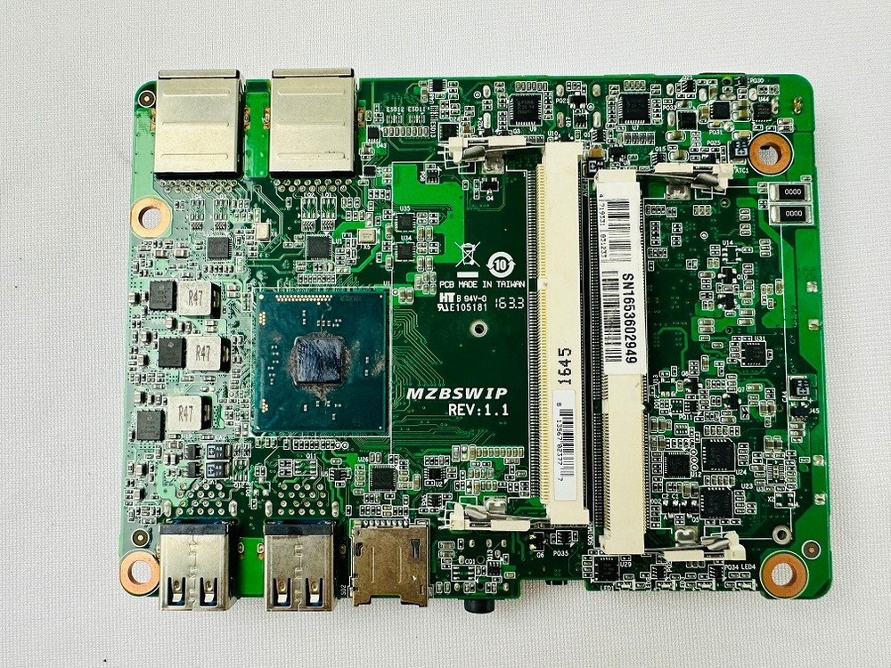 Gigabyte MZBSWIP CPU Board