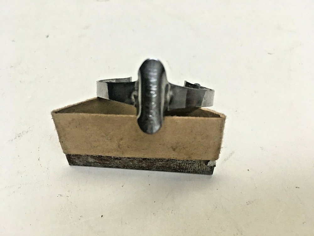 Chang Star Cable Clamp 25.4mm chrome