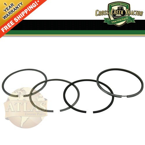 DJPN6149W Ring Set 4.4 STD For Ford Tractor Diesel Engines