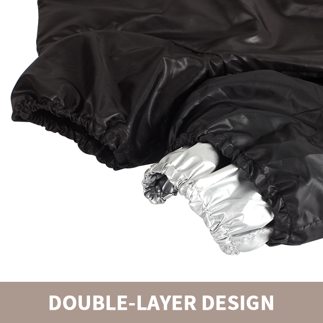 Big Negative Roll Film Changing Bag Processing Darkroom Tent Double Layer Load