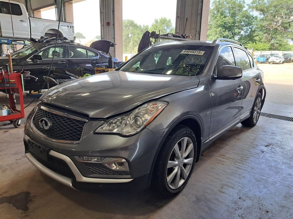 2017 Qx50 Display Screen Sku#4225742