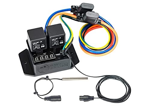 Digital Thermatic Fan Switch Kit #0444