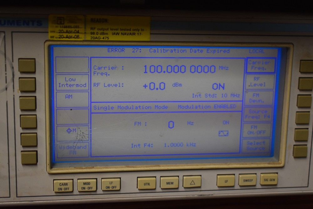 TEKTRONIX 2246 OSCILLOSCOPE