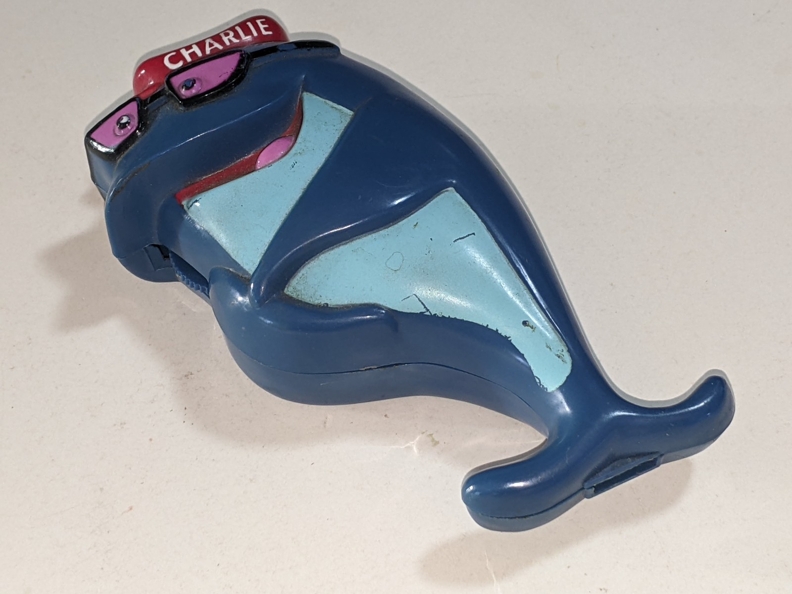 CHARLIE TUNA RADIO - STARKIST FOODS - 1970 - PROMOTIONAL ITEM