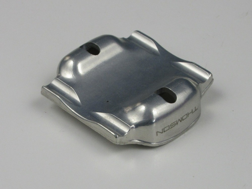 Thomson Seat post Saddle Clamp Silver