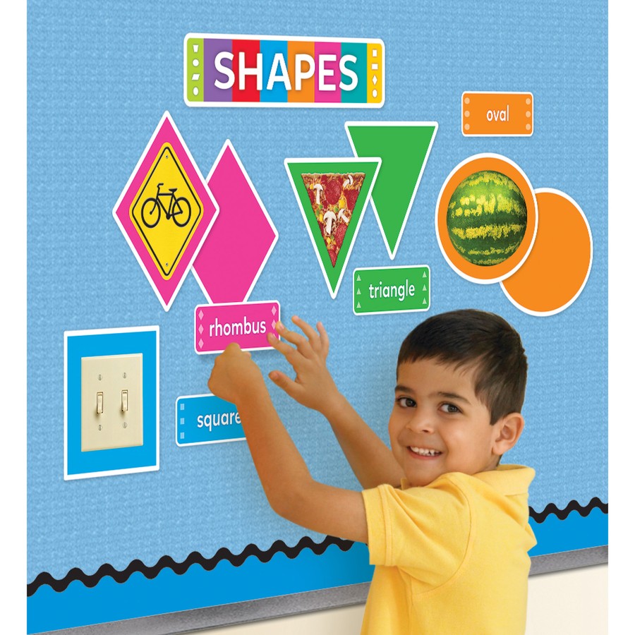 Trend Shapes All Around Us Learning Set (t19004)