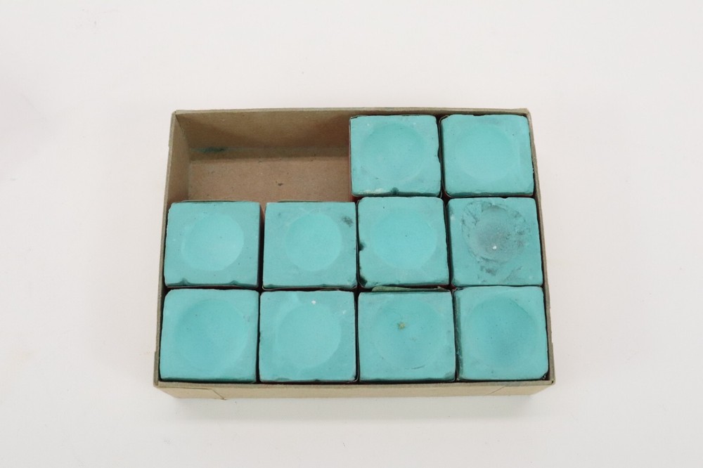 23 Cubs Billiard Chalk