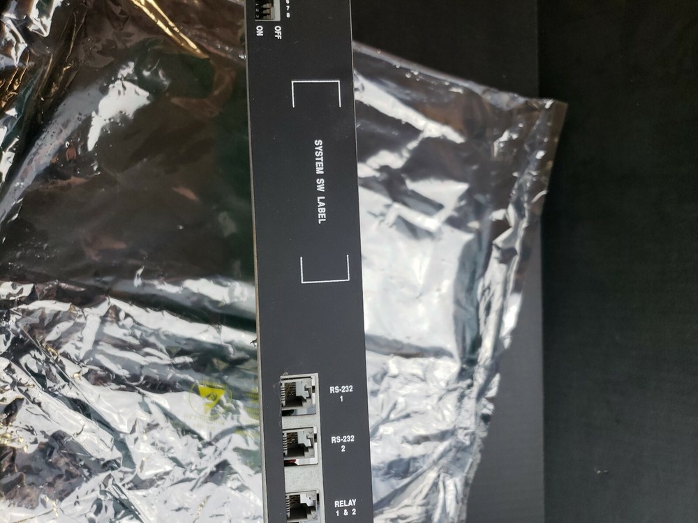 COMDIAL DXCPU-68K CPU CARD BOARD MODULE TELEPHONE SYSTEM PROCESSOR