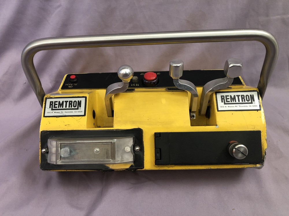 Remtron Model 21T34A-3 Crane Remote Control