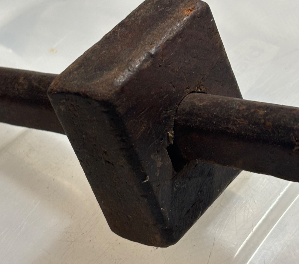 Antique Scribe Marking Gauge
