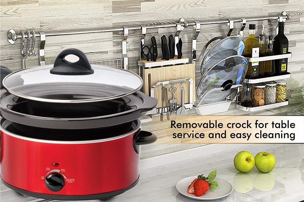 Universal Pot Lid Handle Replacement Compatible With rival crockpot Replaceme...