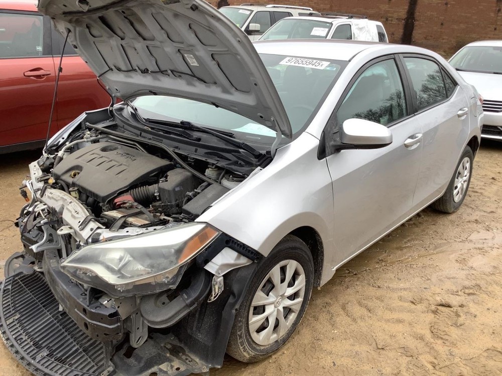 COROLLA 2014 Glove Box 4983611