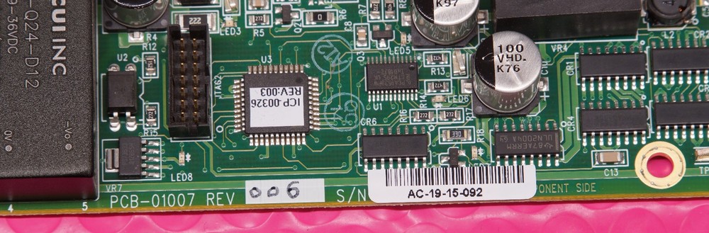 Hologic Insight 2 I/O Board (R4)