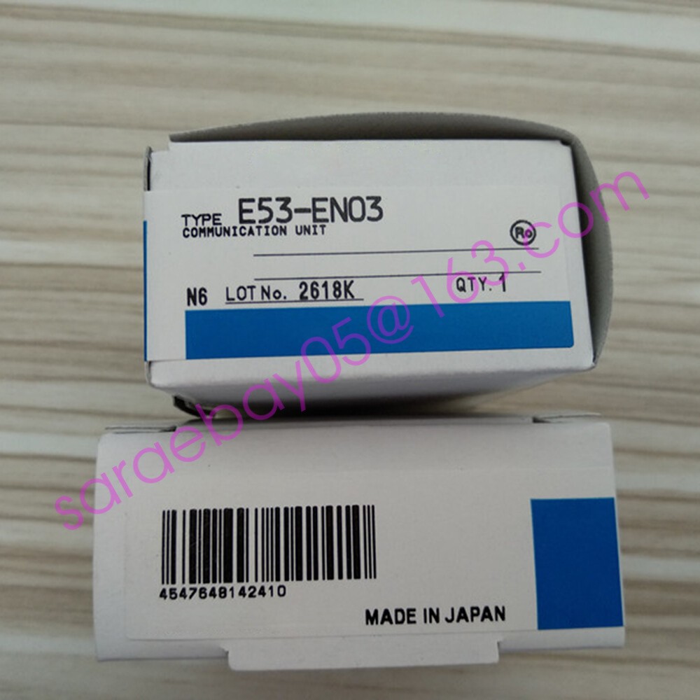 1PCS For OMRON E53-EN03 Thermostat Module