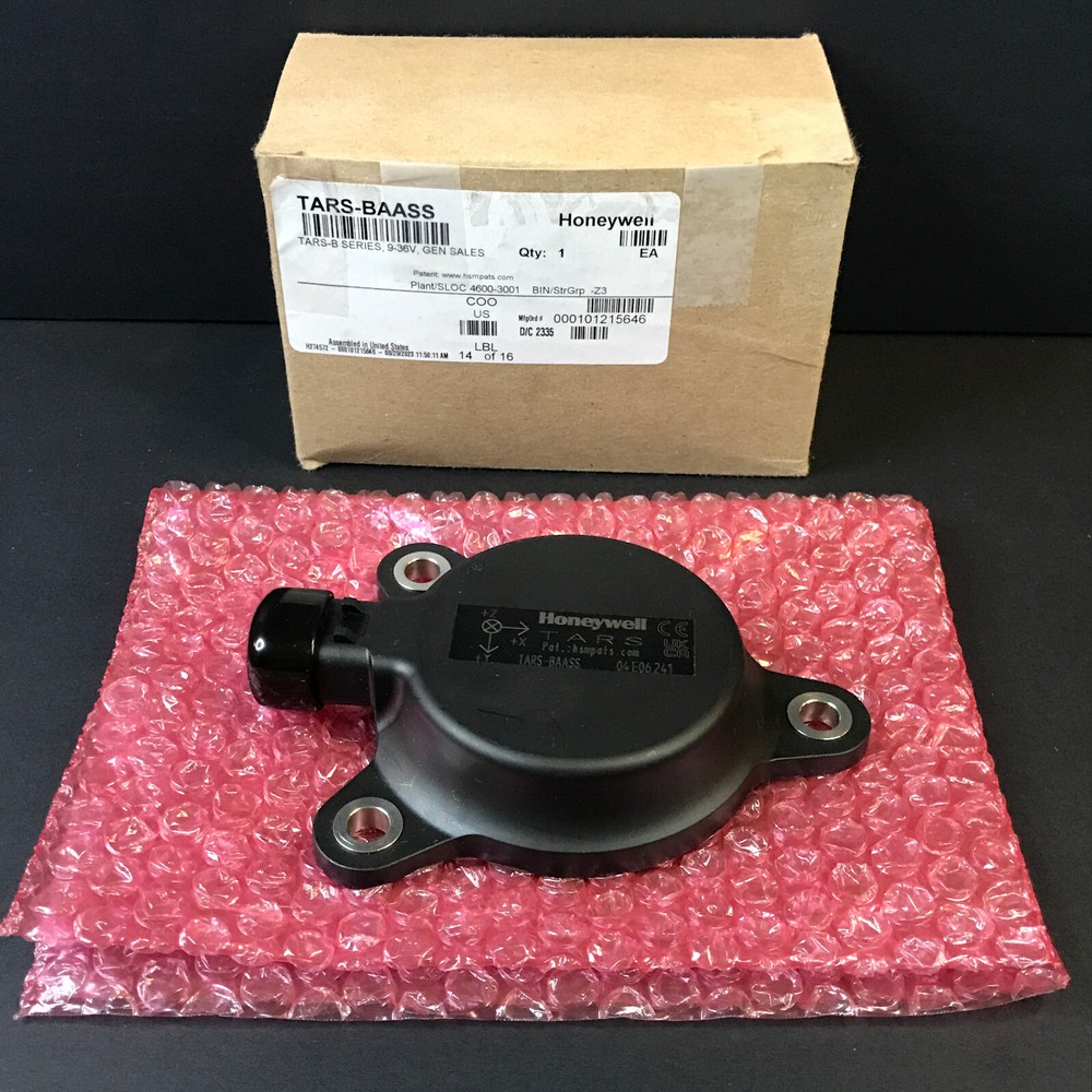 Honeywell TARS-B Series Transportation Attitude Reference System TARS-BAASS