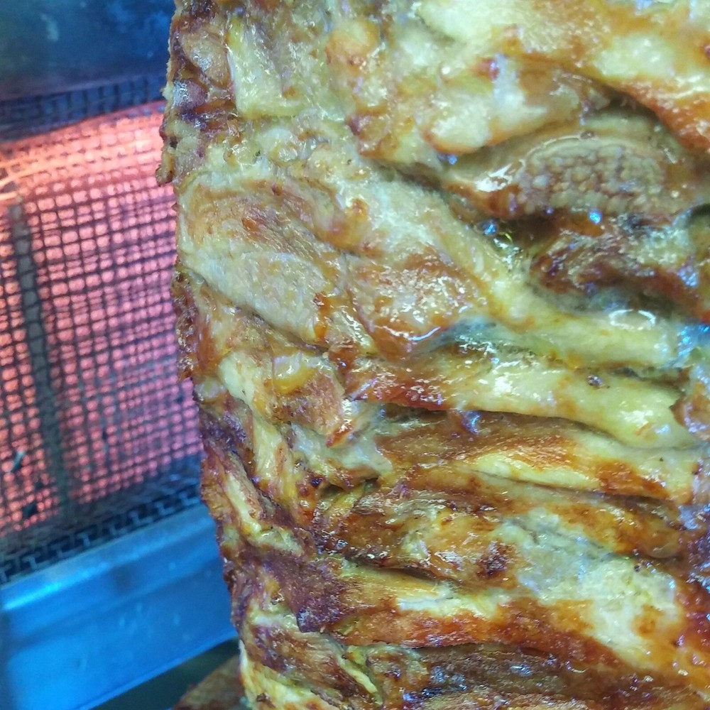 Chicken shawarma spice