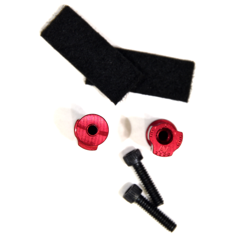 Bowtech Amplify, Convergence and Diamond Alter Draw stop Limb Stop Size AV