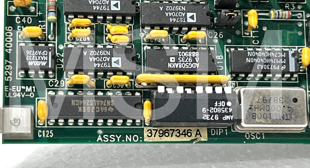 Bosch 0 811 405 011 Amplifier Card