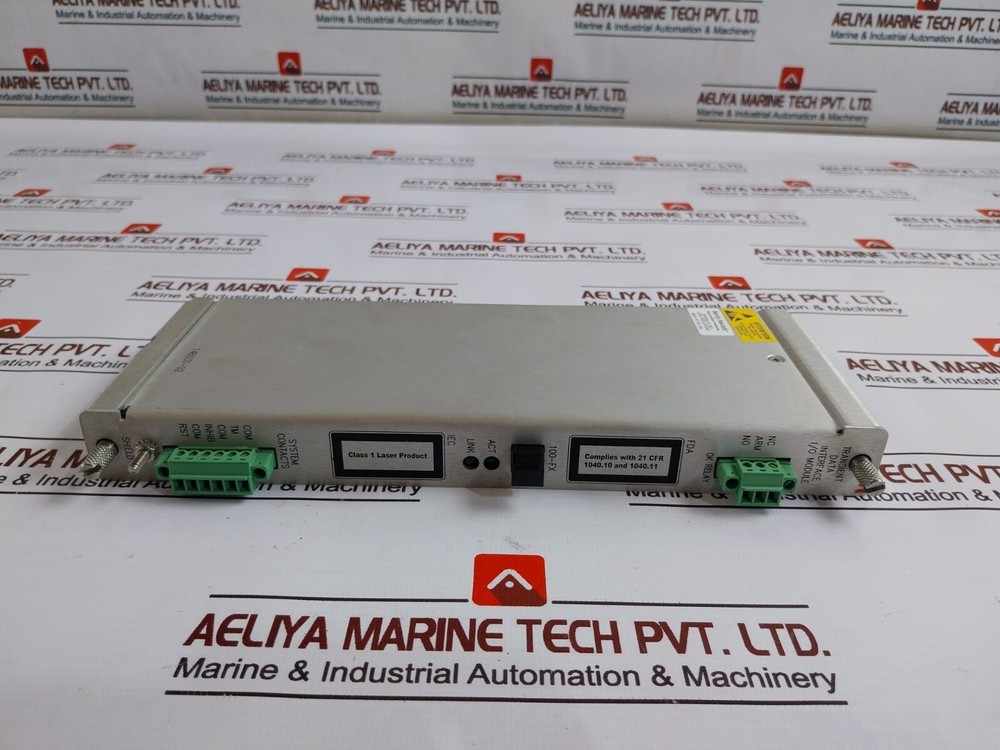 BENTLY NEVADA 146031-02 Transient Data Interface I/O Module