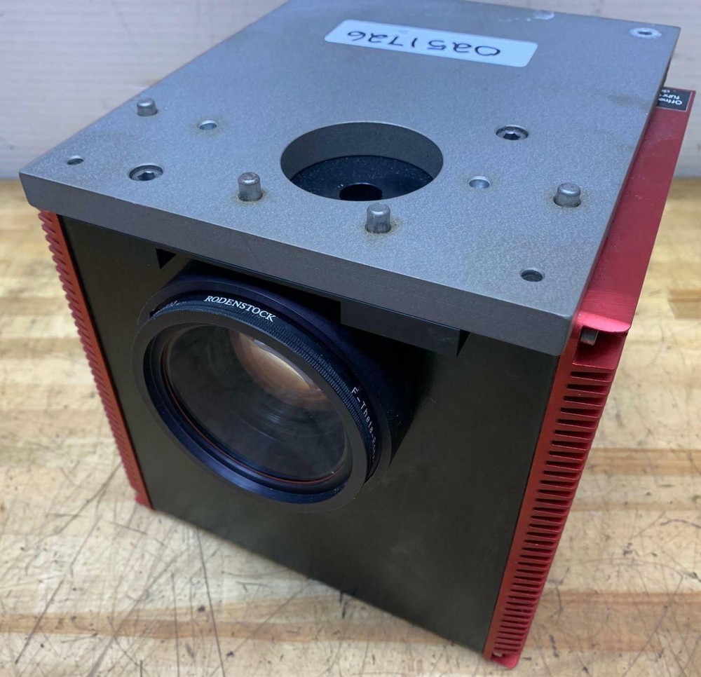 Scanlab Type SK1014 Precision Digital Optical Camera