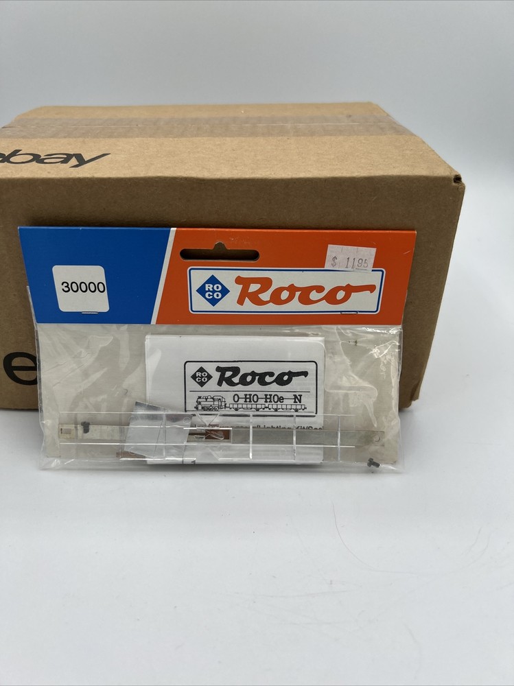 NOS RARE Roco 30000 Interior Lighting set