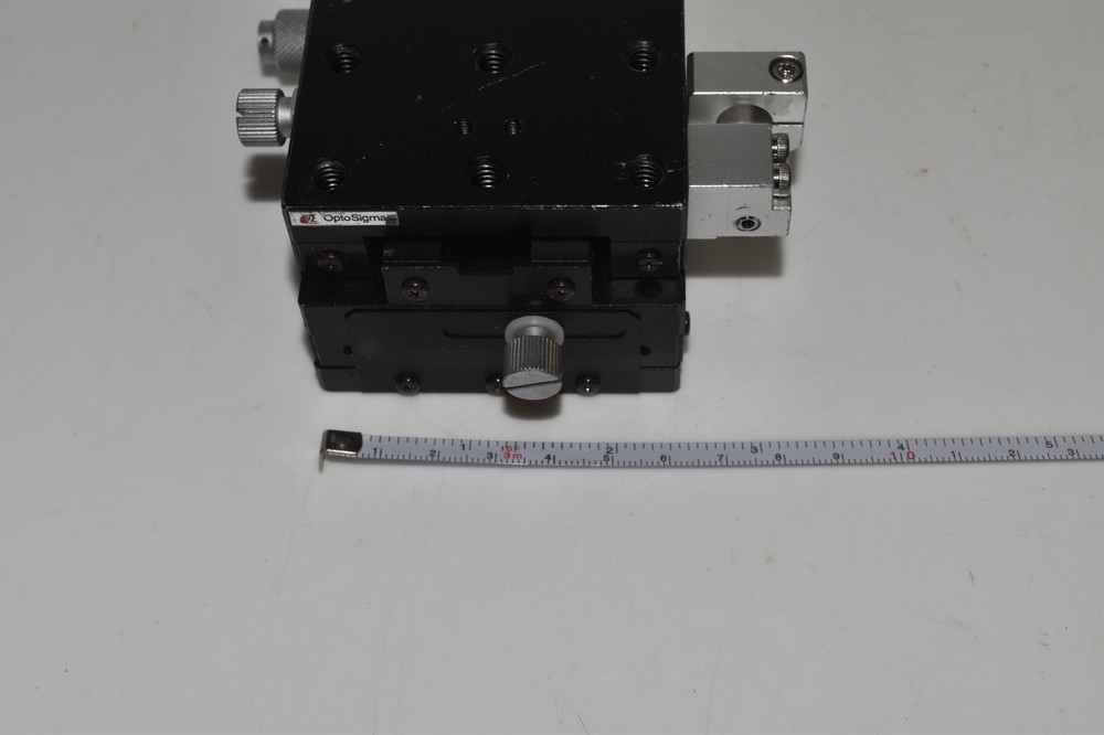 *JM* OPTOSIGMA OPTICAL STAGE (FMB64)