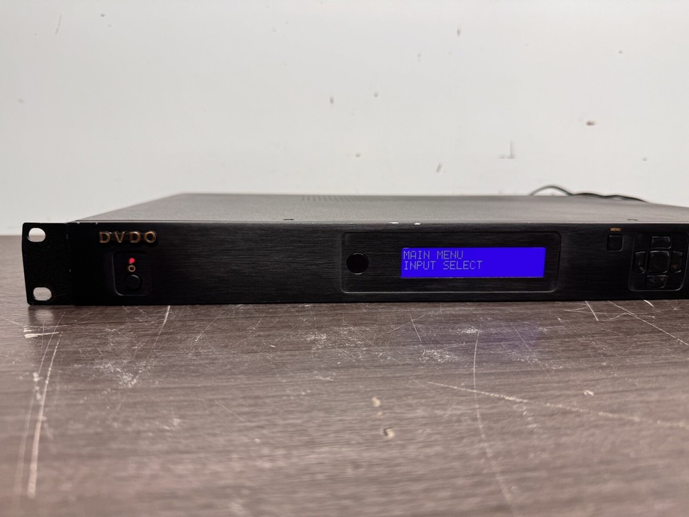 Anchor Bay DVDO iScan VP50 Upscaler Video Processor - J13