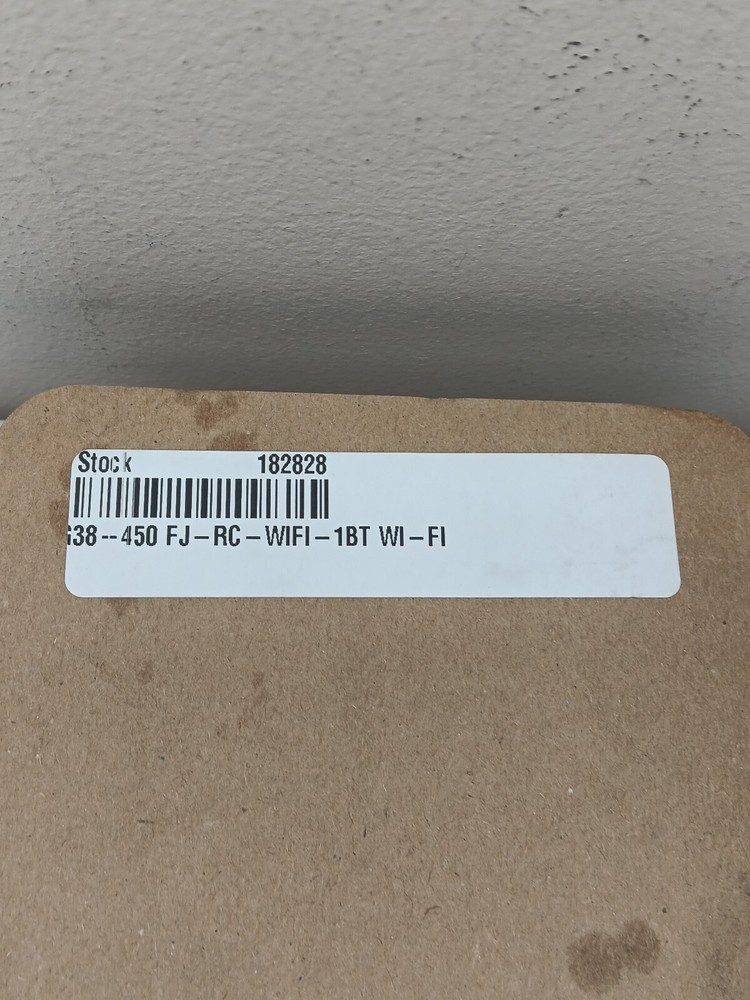 FUJITSU FJ-RC-WIFI-1BT Wired AC Cloud Control Interface